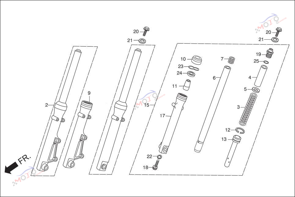 Frame Diagram